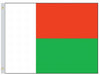 Madagascar Flag - Liberty Flag & Specialty