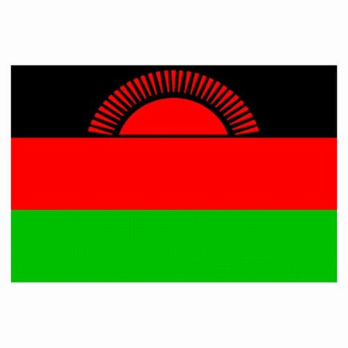 Malawi Flag - Liberty Flag & Specialty