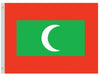 Maldives Flag - Liberty Flag & Specialty