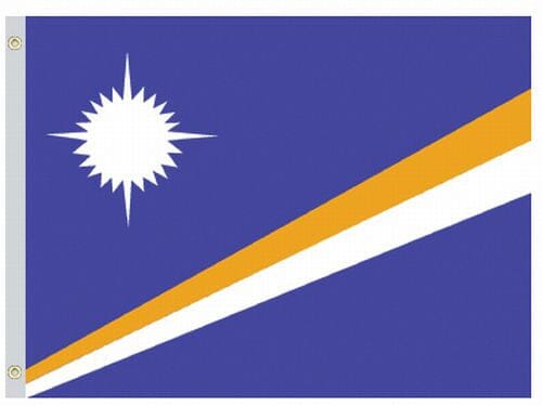 Marshall Islands Flag - Liberty Flag & Specialty