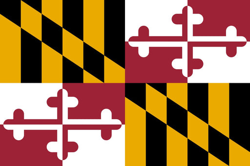 Maryland State Flag - Liberty Flag & Specialty