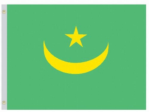 Mauritania Flag - Liberty Flag & Specialty