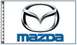 Mazda Flag - Liberty Flag & Specialty
