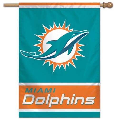 Miami Dolphins Banners - Liberty Flag & Specialty