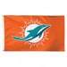 Miami Dolphins Flags- Orange - Liberty Flag & Specialty