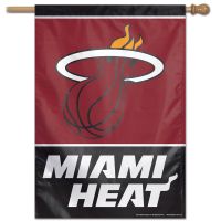 Miami Heat Banner - Liberty Flag & Specialty