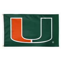 Miami Hurricanes Flag - Liberty Flag & Specialty