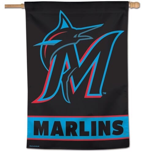 Miami Marlins Banners - Liberty Flag & Specialty
