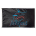 Miami Marlins Flags - Liberty Flag & Specialty