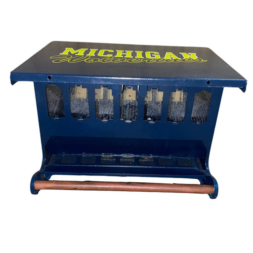 Michigan Wolverines bird feeder - Liberty Flag & Specialty