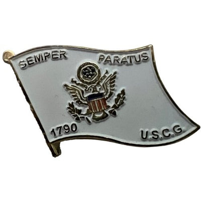 Military Lapel Pins - Liberty Flag & Specialty