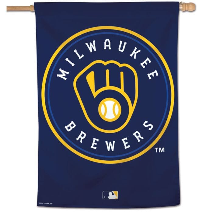 Milwaukee Brewers Banners - Liberty Flag & Specialty