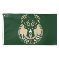 Milwaukee Bucks Flag - Liberty Flag & Specialty