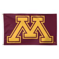 Minnesota Golden Gophers Flag - Liberty Flag & Specialty