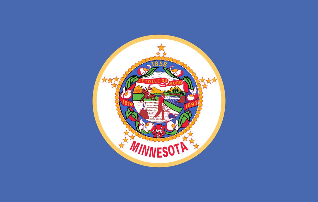 Minnesota State Flag - Liberty Flag & Specialty