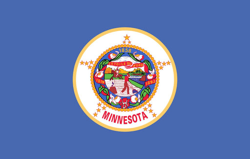 Minnesota State Flag - Liberty Flag & Specialty