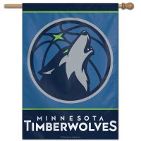 Minnesota Timberwolves Banner - Liberty Flag & Specialty