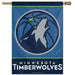 Minnesota Timberwolves Banner - Liberty Flag & Specialty
