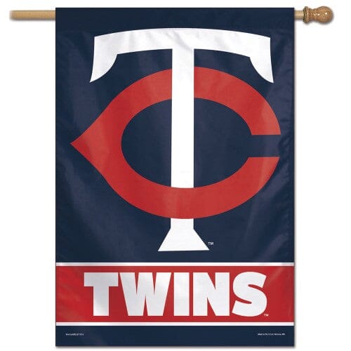 Minnesota Twins Banners - Liberty Flag & Specialty