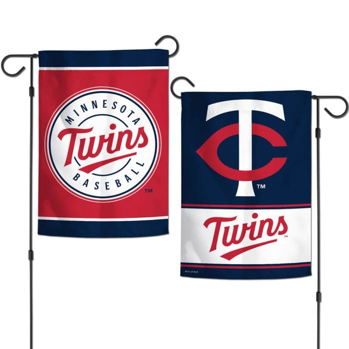 Minnesota Twins Garden Banner - Liberty Flag & Specialty