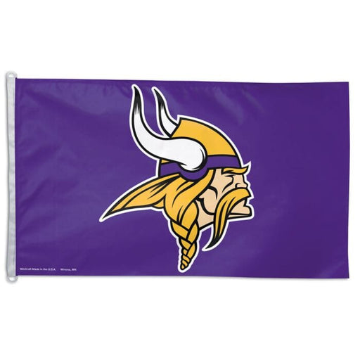 Minnesota Vikings Flag - Liberty Flag & Specialty