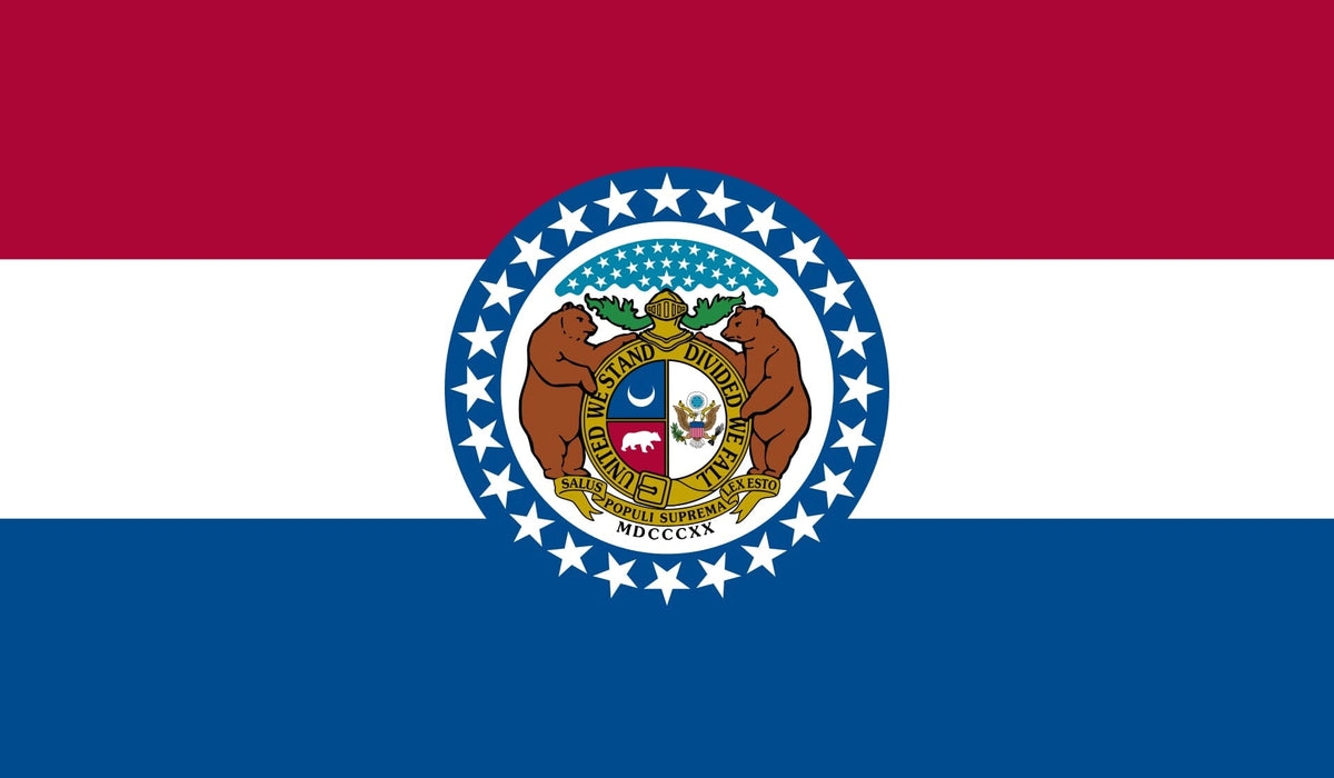 Missouri State Flag - Liberty Flag & Specialty