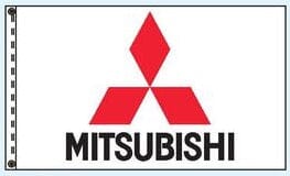 Mitsubishi Flag - Liberty Flag & Specialty