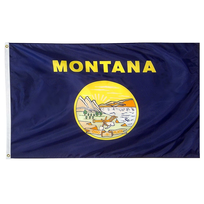 Montana State Flag - Liberty Flag & Specialty