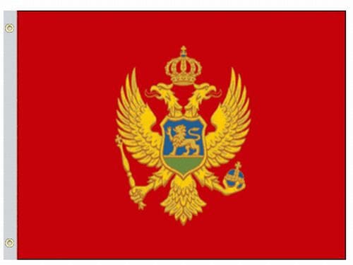 Montenegro Flag - Liberty Flag & Specialty