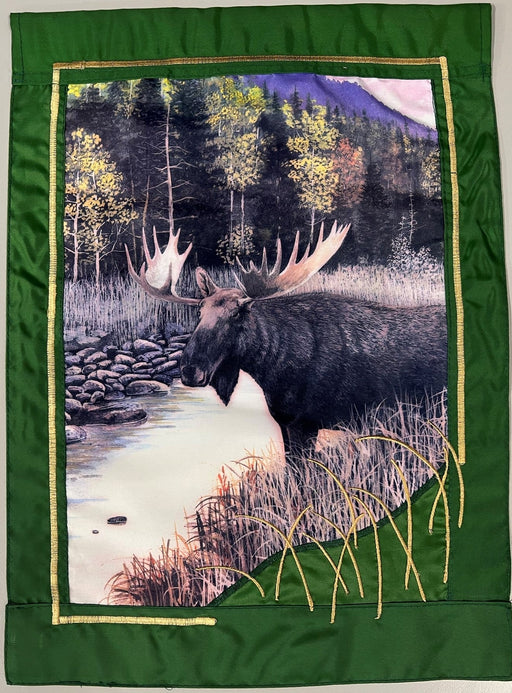Moose Banners - Liberty Flag & Specialty