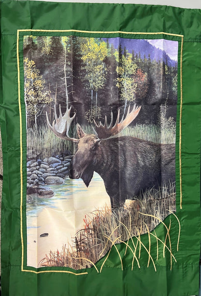 Moose Banners - Liberty Flag & Specialty