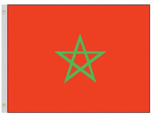 Morocco Flag - Liberty Flag & Specialty