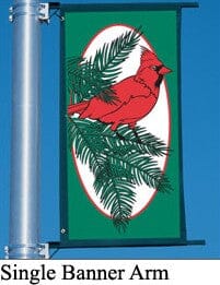 Multi-Chore II - Single Banner Kit - Liberty Flag & Specialty