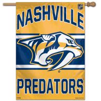 Nashville Predators Banner - Liberty Flag & Specialty