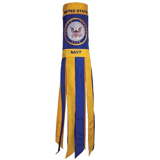 Navy Windsock - Liberty Flag & Specialty