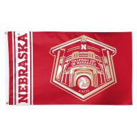 Nebraska Cornhuskers Flag - Liberty Flag & Specialty