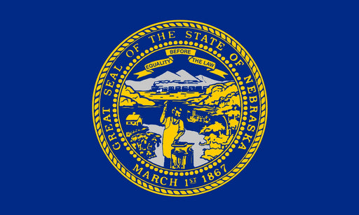 Nebraska State Flag - Liberty Flag & Specialty