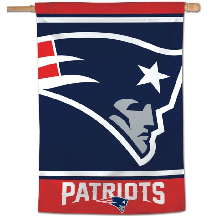 New England Patriots Banner - Liberty Flag & Specialty