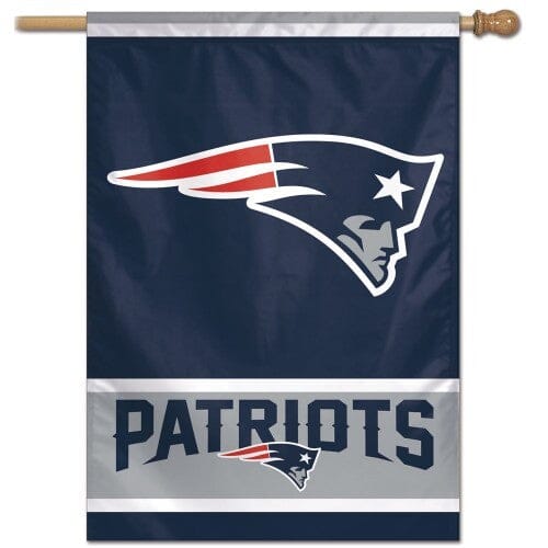 New England Patriots Banners - Liberty Flag & Specialty
