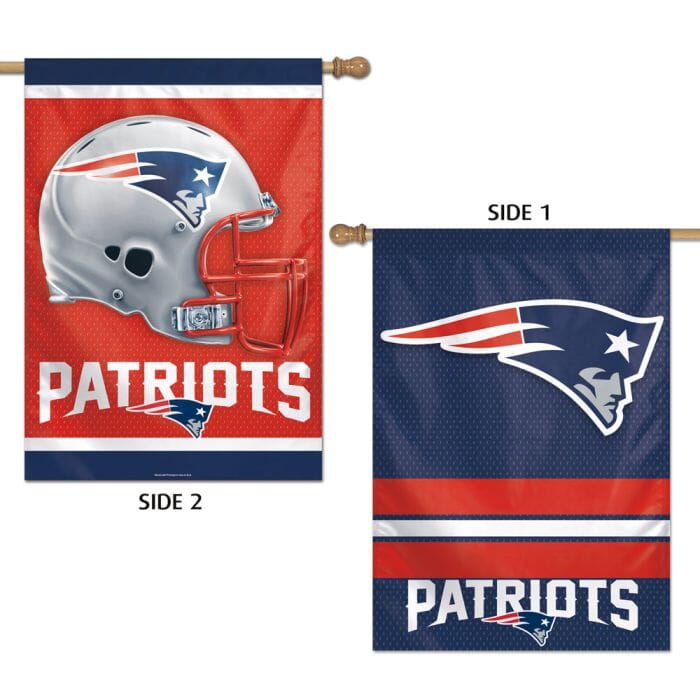 New England Patriots Flag