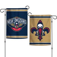 New Orleans Pelicans Banner - Two Sided - Liberty Flag & Specialty