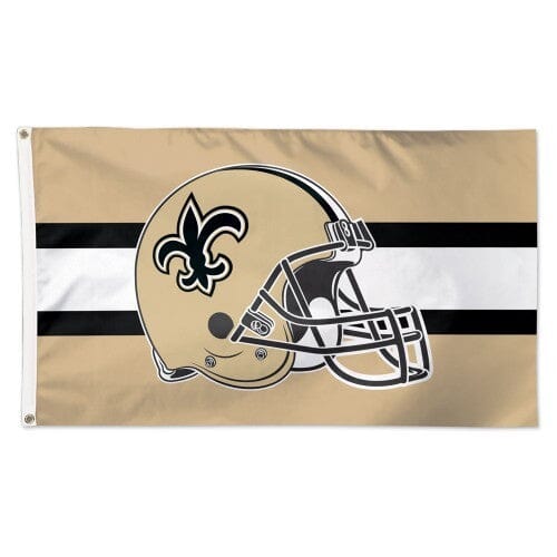 New Orleans Saints 3' x 5' Flag - Liberty Flag & Specialty