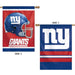 New York Giants Double-Sided Banner - Liberty Flag & Specialty