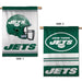 New York Jets Double-Sided Banner - Liberty Flag & Specialty