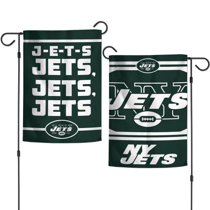 New York Jets Garden Banner - Liberty Flag & Specialty