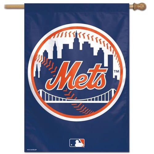 New York Mets Banners - Liberty Flag & Specialty