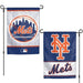 New York Mets Garden Banner - Liberty Flag & Specialty