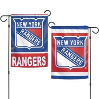 New York Rangers Banner - Two Sided - Liberty Flag & Specialty