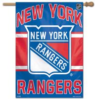 New York Rangers Banner - Liberty Flag & Specialty