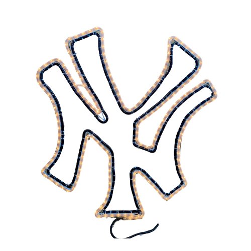 New York Yankees yard light - Liberty Flag & Specialty